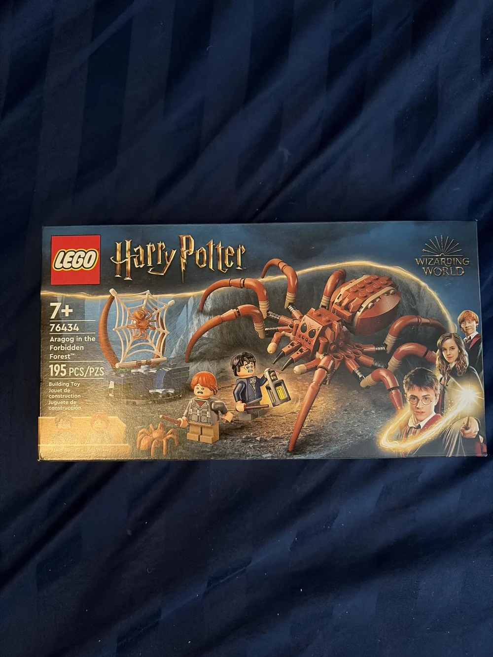 LEGO Harry Potter: Aragog in the Forbidden Forest (76434) - New